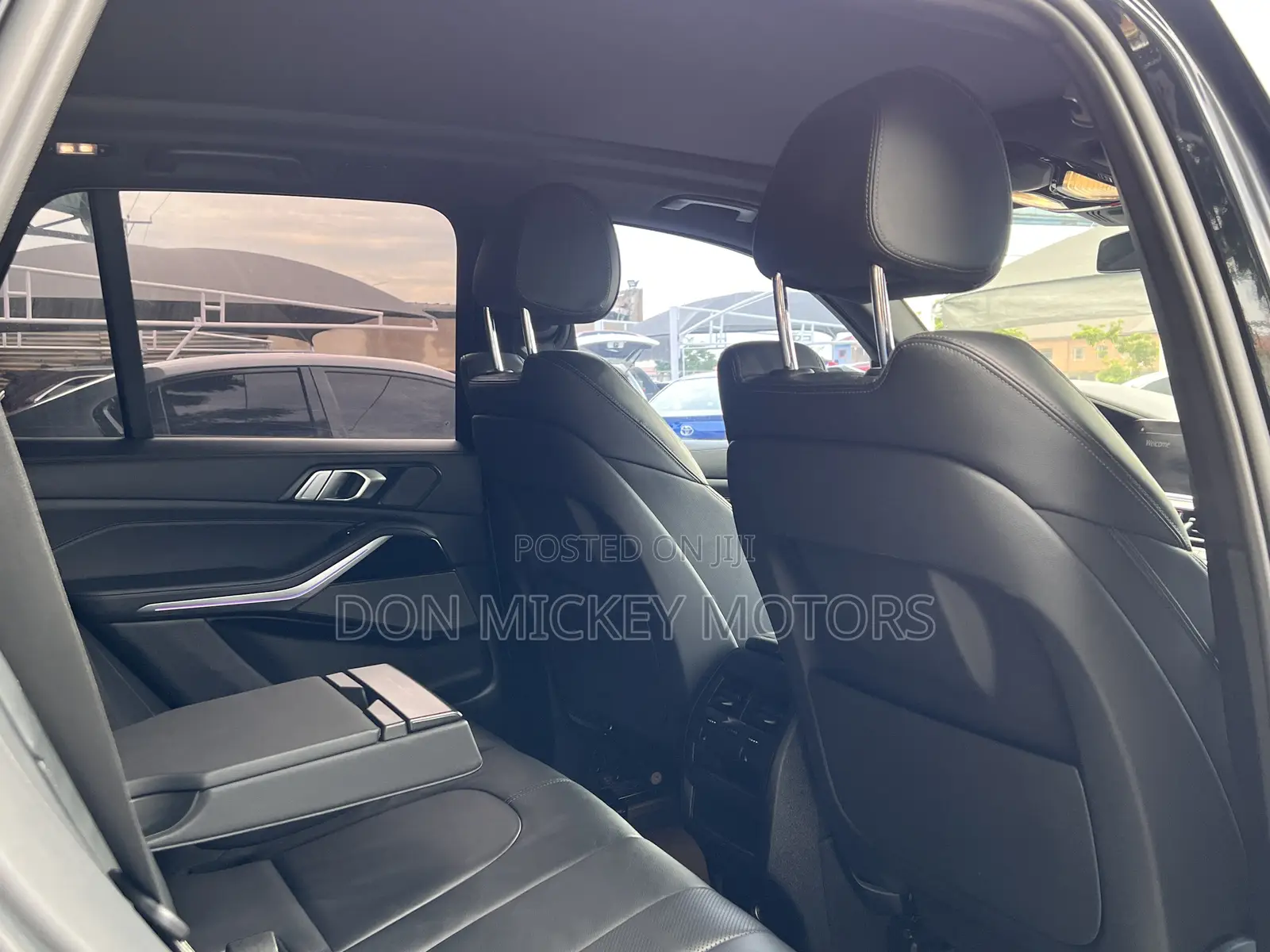 BMW X5 M50i AWD 2020 Blue
