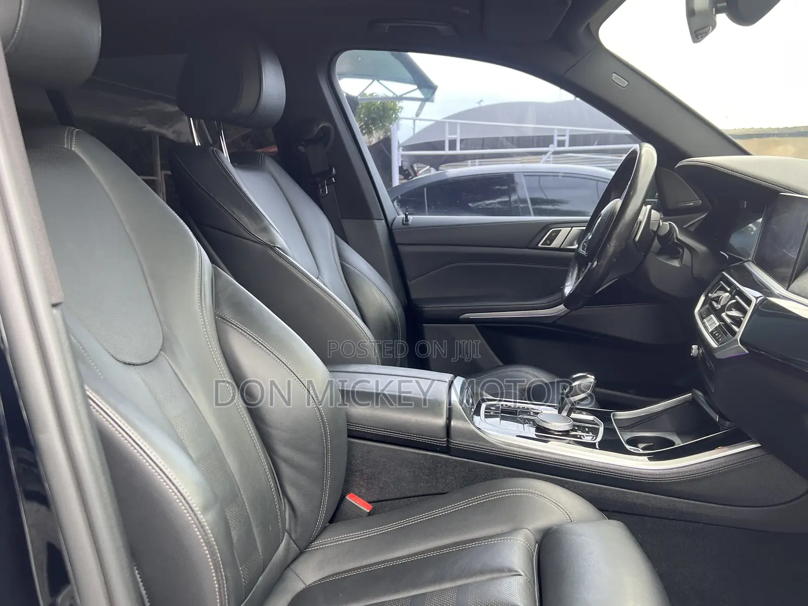 BMW X5 M50i AWD 2020 Blue