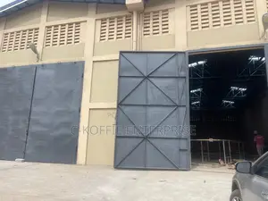 2,200 SQM Wrehouse at North Kaneshie Industrial Area 4 Rent