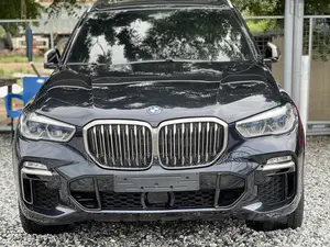 BMW X5 M50i AWD 2020 Blue