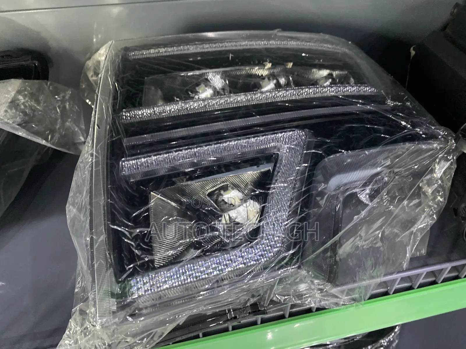 Led Headlight For Ford F-150 2012 2013 2014