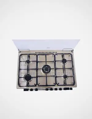 Midea 5 Burner Gas Cooker (90 X 60cm)