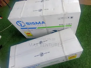 Warm 1.5hp Sigma Split Set Air Conditioner Energy