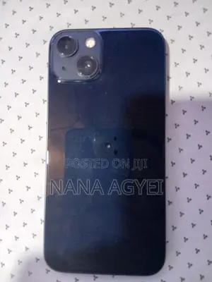 Apple iPhone 13 128 GB Black