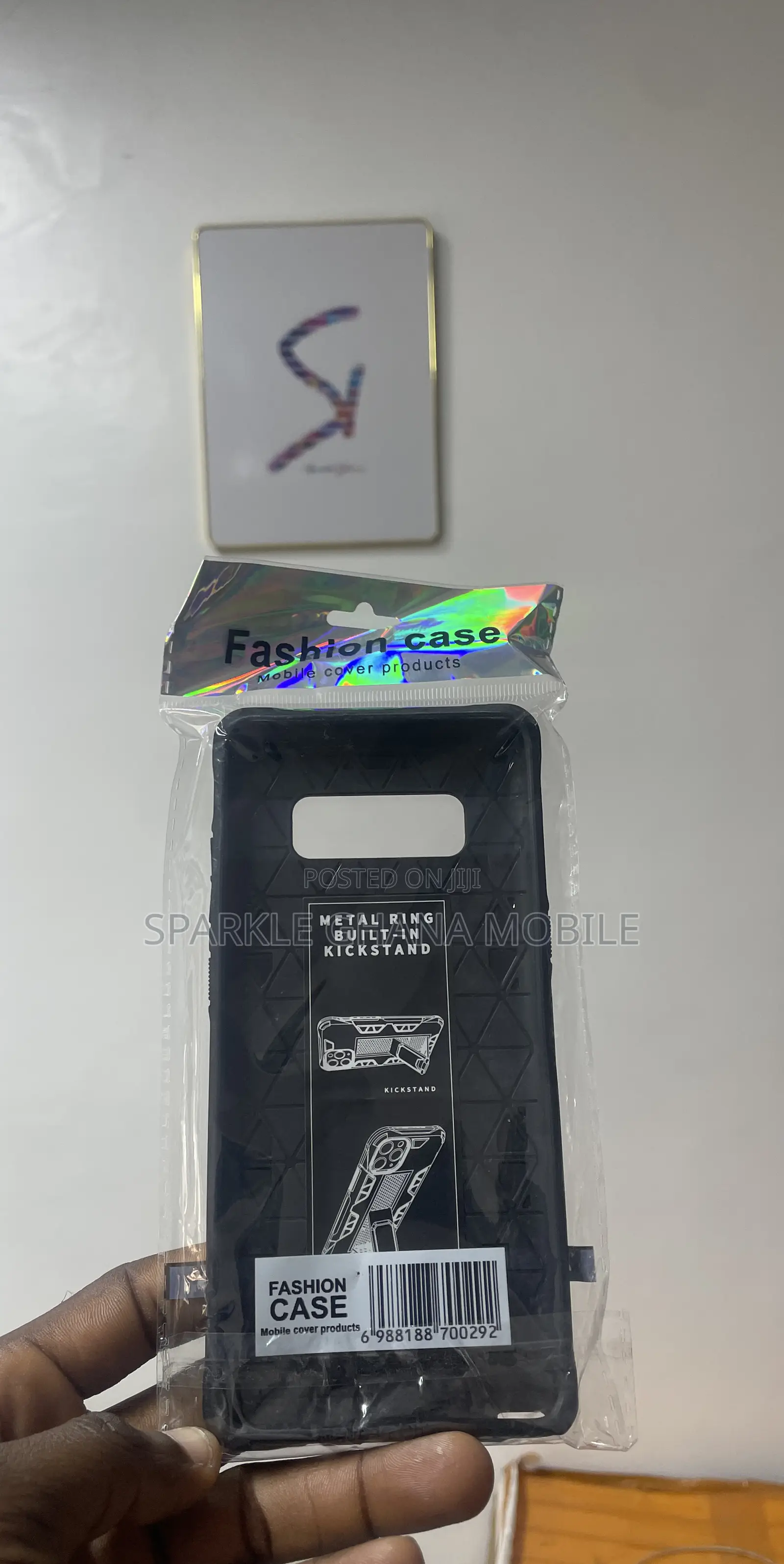 Samsung Galaxy S10 Plus Case(Kickstand)