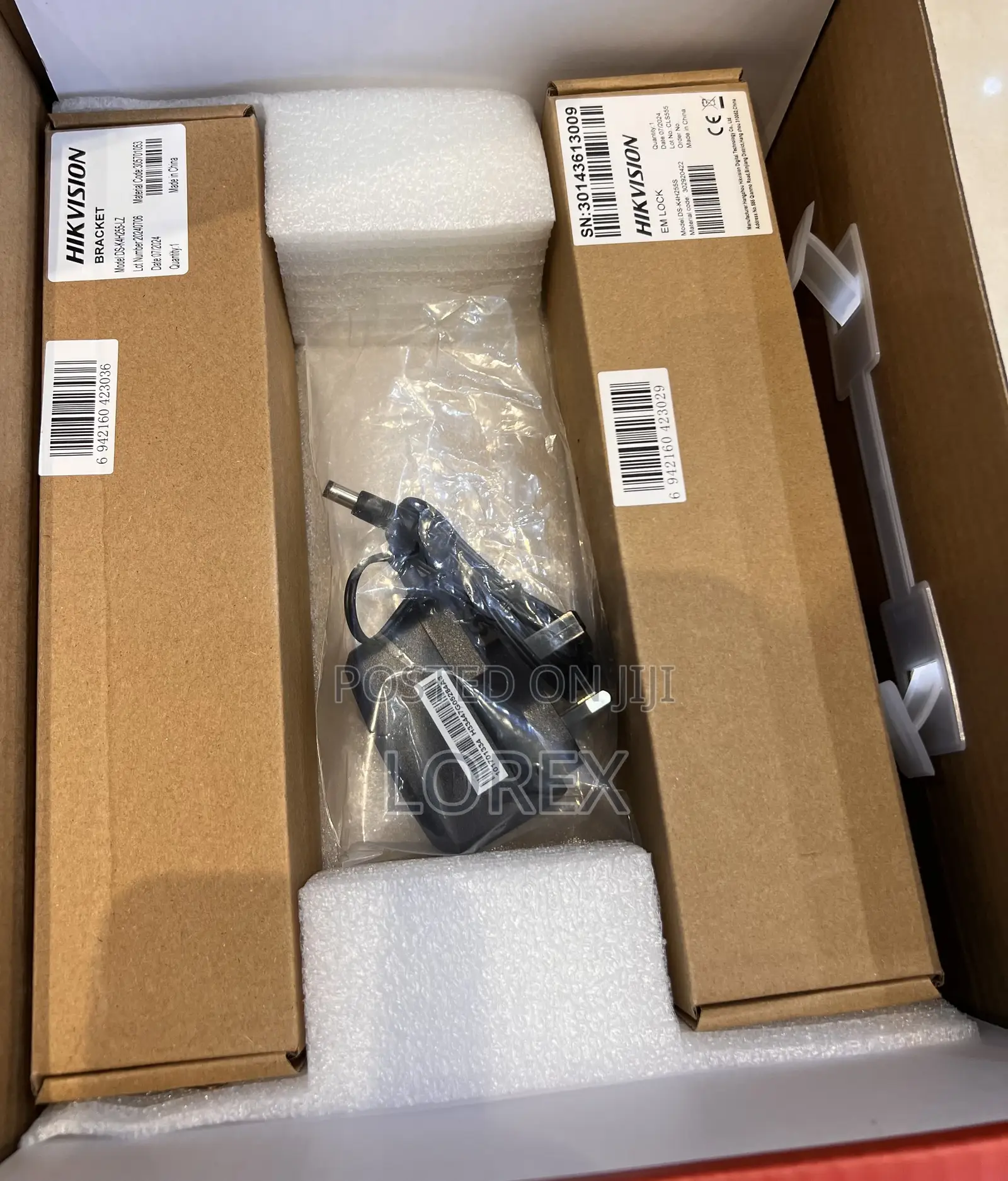 Hikvision Access Control Face Recognition Kit Kas321