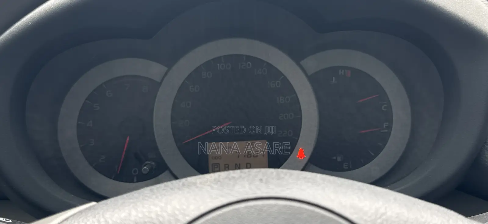 Toyota RAV4 2.5 Sport 2012 Black