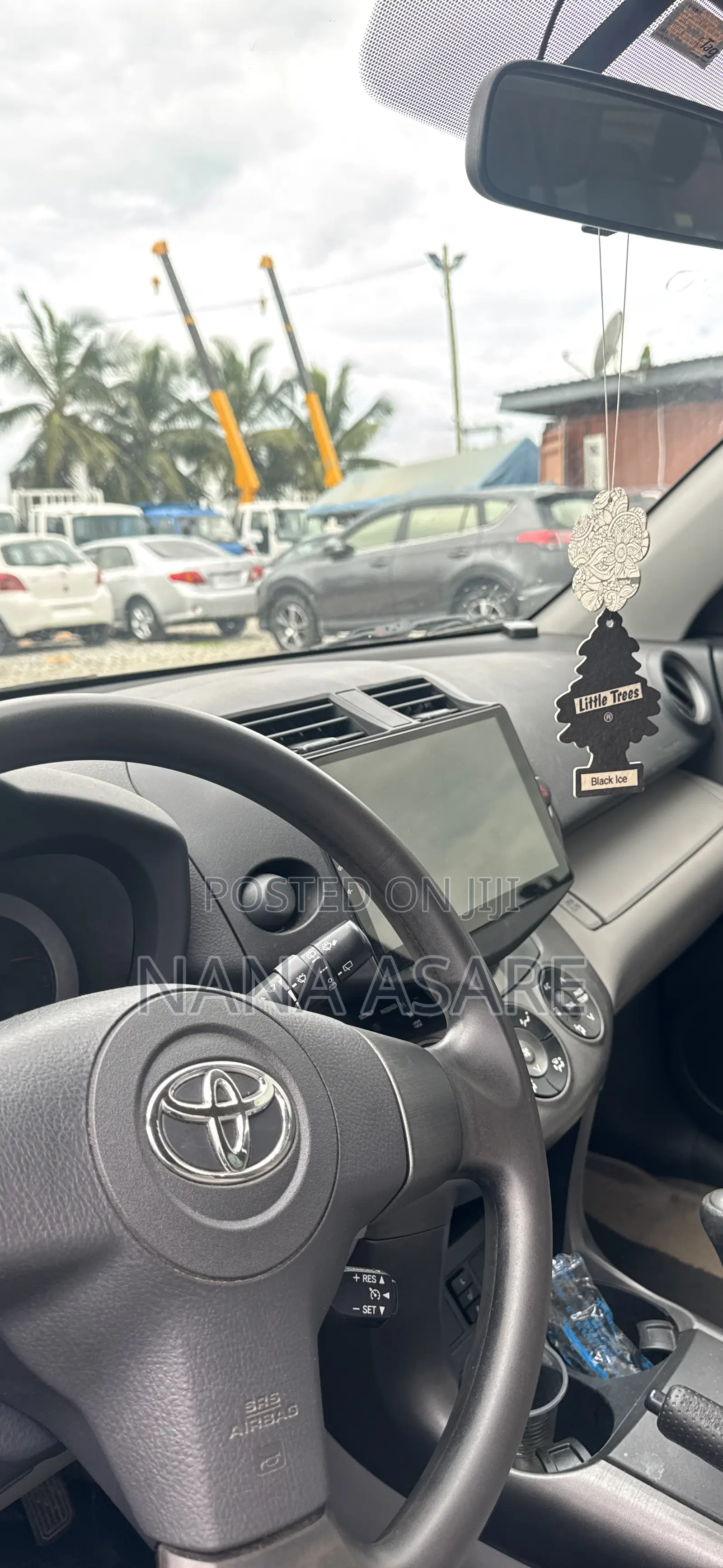 Toyota RAV4 2.5 Sport 2012 Black