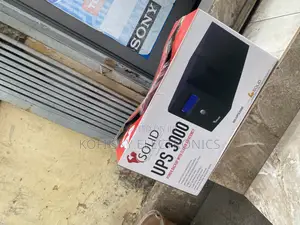 More Flawless Solid 3000va Ups