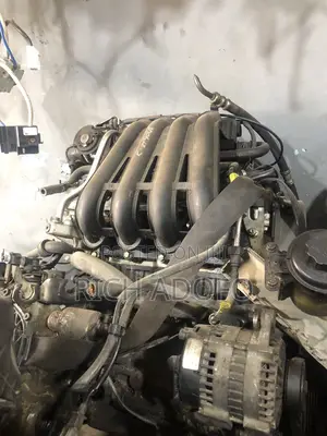 Matiz 3 Engine[Complete]