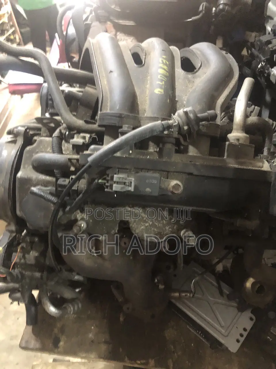Matiz 3 Engine[Complete]