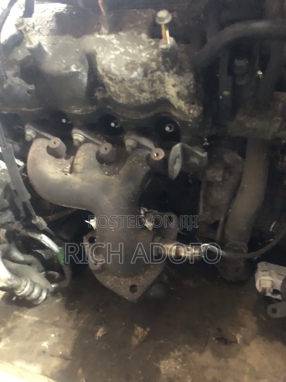 Matiz 3 Engine[Complete]