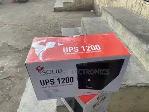 More Higher Solid 1200va Ups