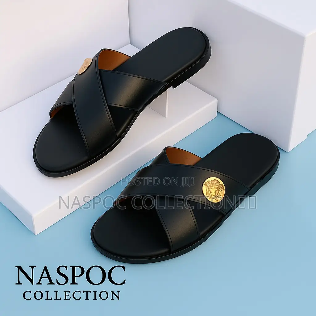 Male Slippers