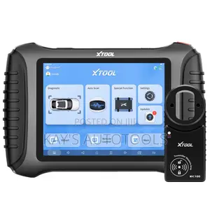 Xtool X100 Pad 3 Elite Advanced Car Key Programer Scan Tool