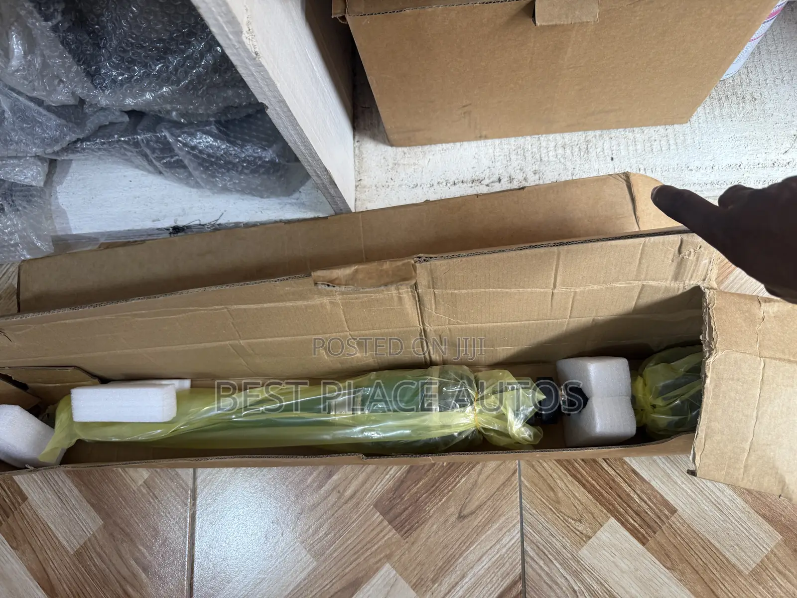Nissan Rogue 2008-2010 Shaft