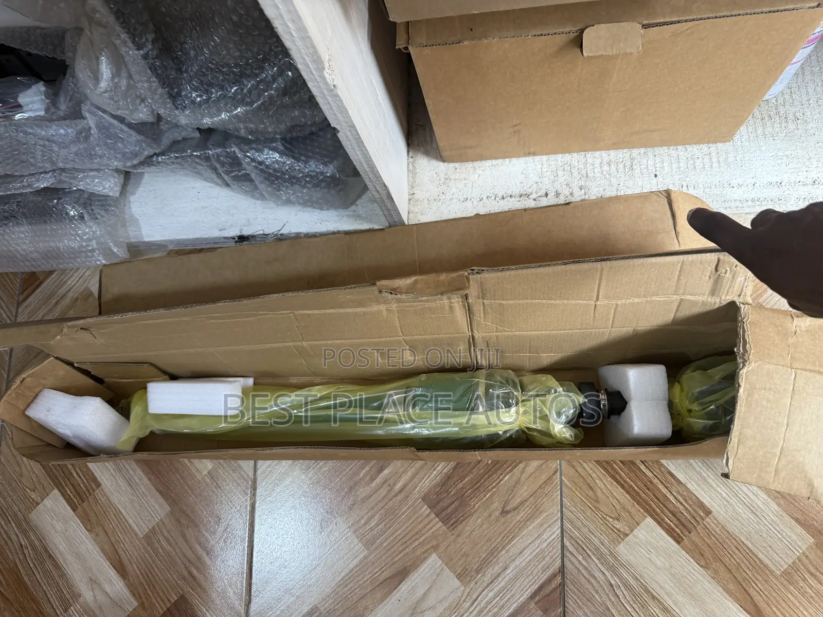 Nissan Rogue 2008-2010 Shaft