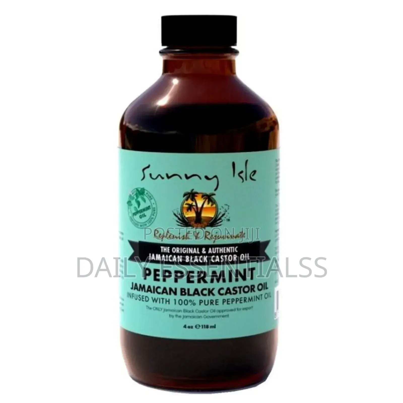 Stimulate Growth With Every Drop
Of Peppermint