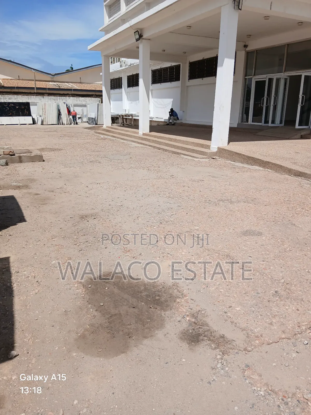 400 Square Meter Warehouse at North Industrrial Area