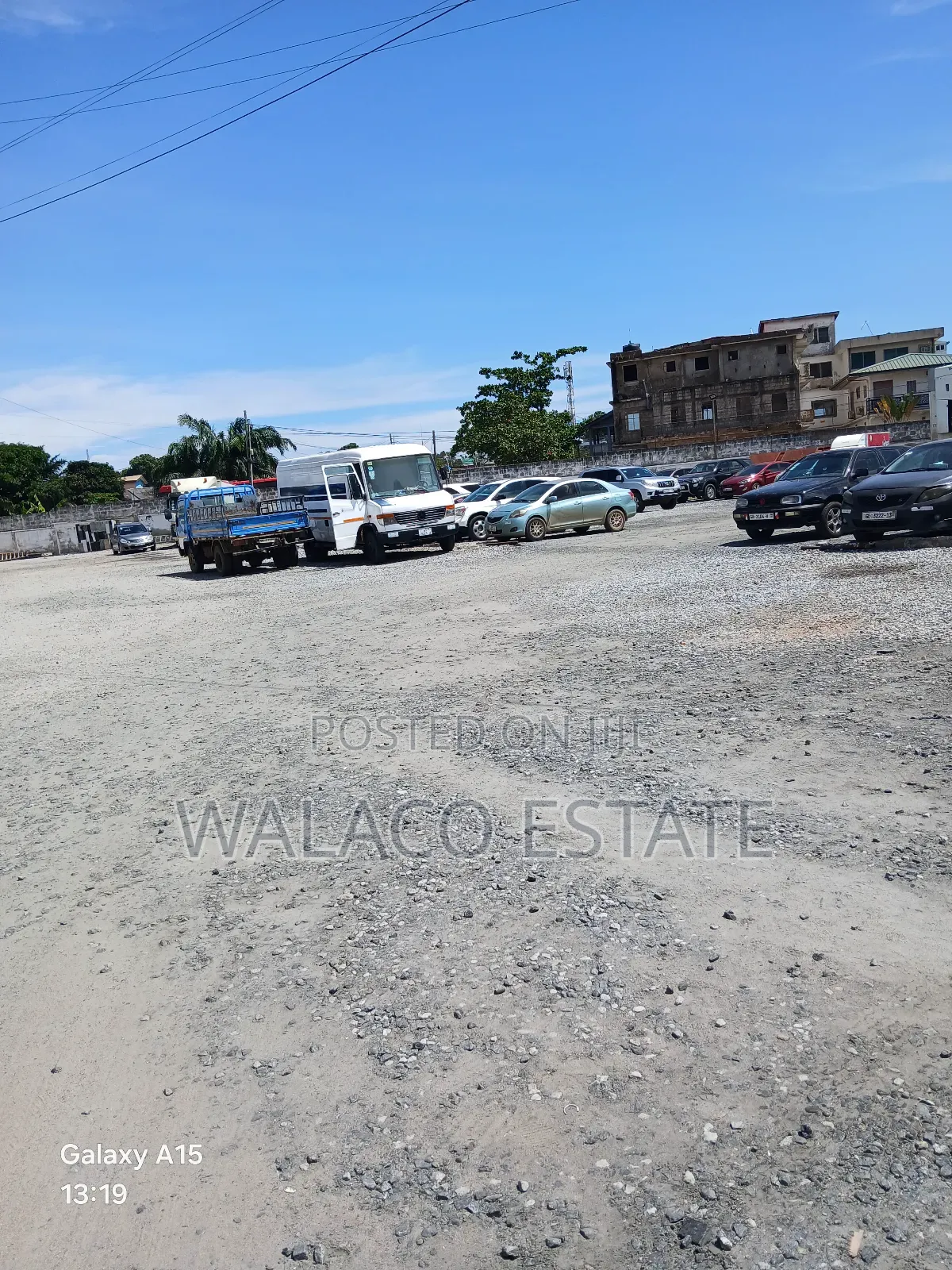 400 Square Meter Warehouse at North Industrrial Area