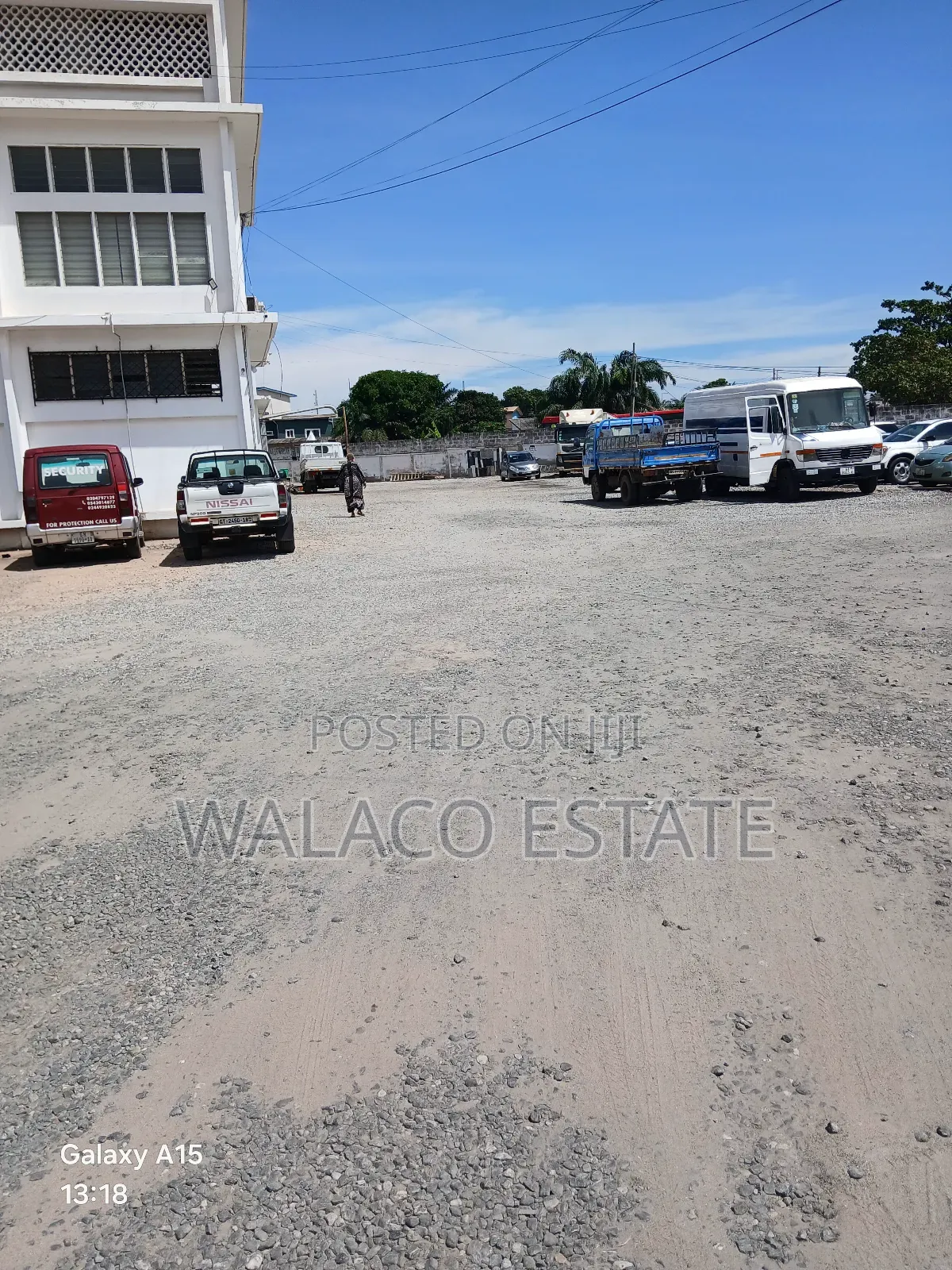 400 Square Meter Warehouse at North Industrrial Area