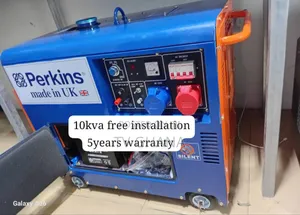 Arc of Power Perkins 10kva Diesel 13000watts Diesel Generato
