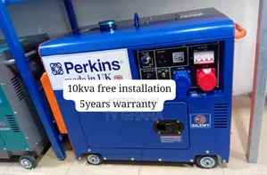 Arc of Power Perkins 10kva Diesel 13000watts Diesel Generato