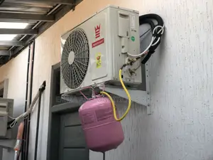 Air Condition Installation and Servicing