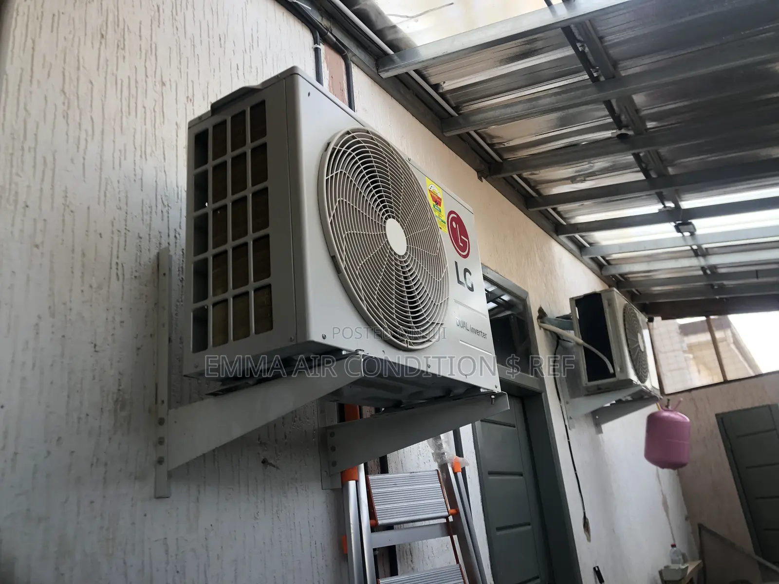 Air Condition Installation and Servicing