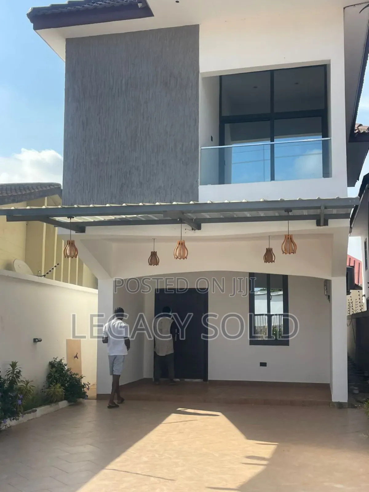 Mini Flat in 𝙻𝚎𝚐𝚊𝚌𝚢 𝚜𝚘𝚕𝚒𝚍 𝚛𝚎𝚊𝚕, Spintex for rent