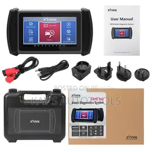 Xtool Ip616 Car Diagnostics and Key Programmer