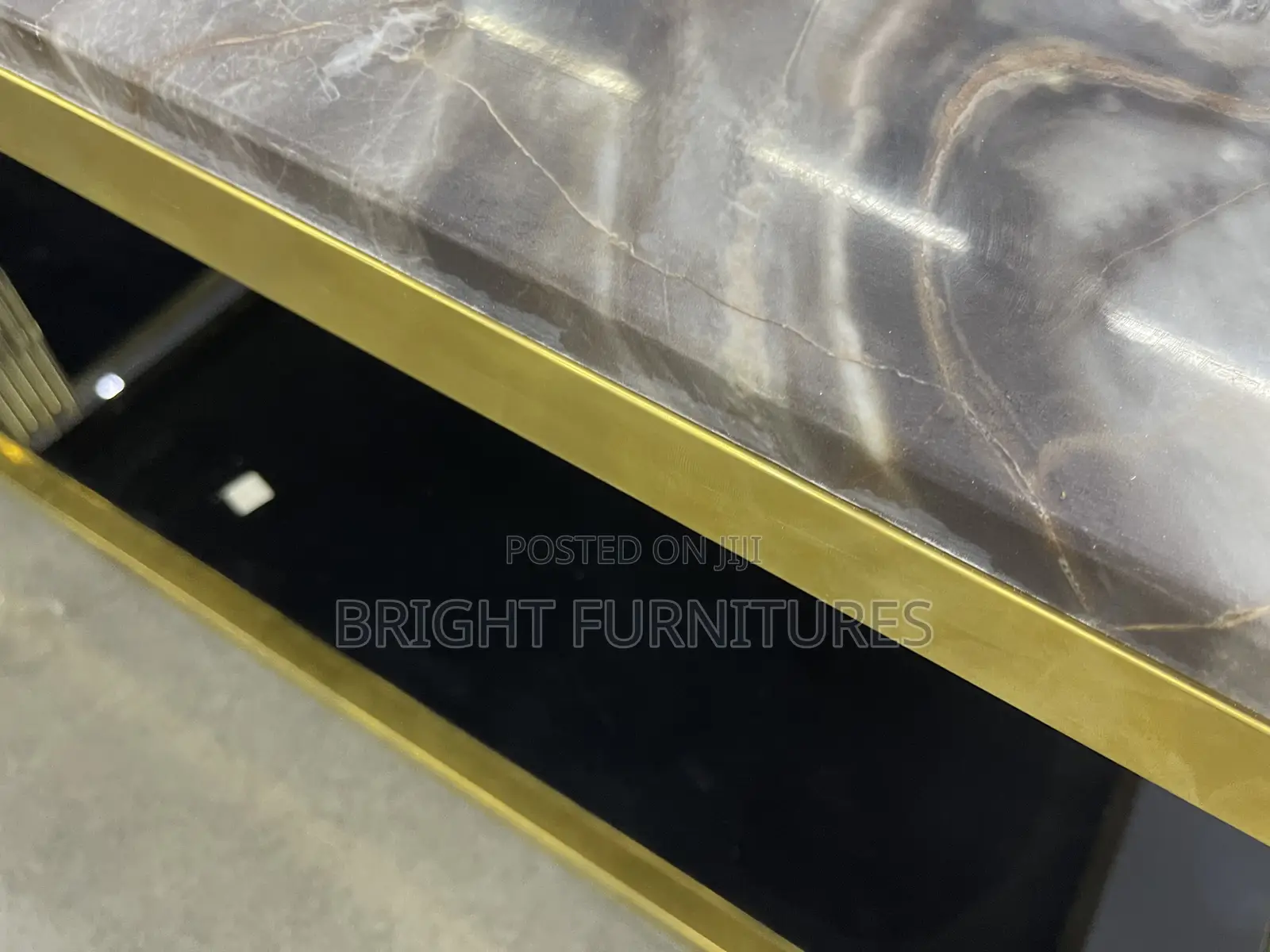 High Quality Luxury Marble Top Center Table