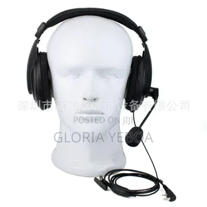 Photo - Walkie Talkie Headset