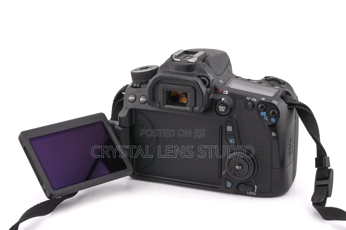 99% New Canon 70d