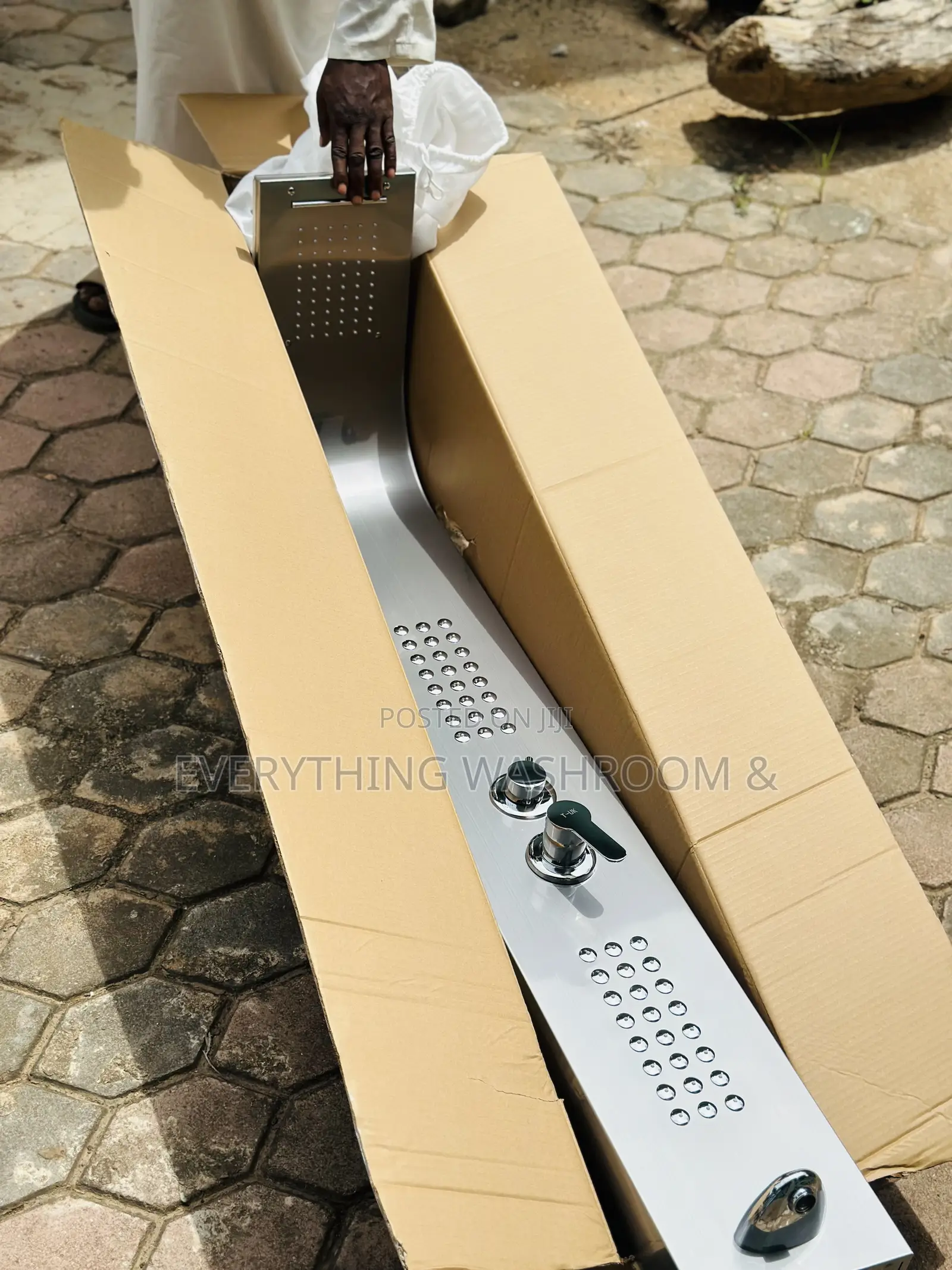 Luxury Spa Shower Panel – Transform Your Shower Into a 5-Star Resort