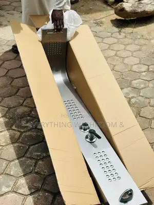 Luxury Spa Shower Panel – Transform Your Shower Into a 5-Star Resort