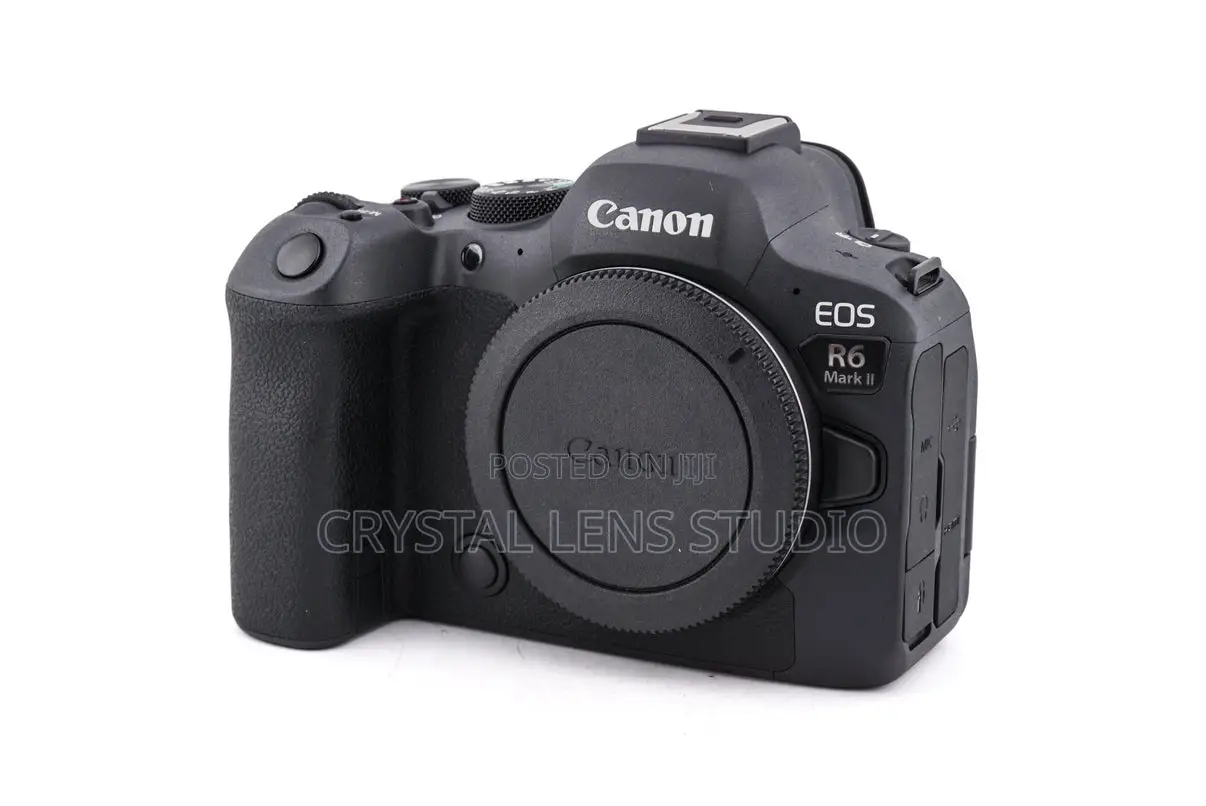 99% New Eos R6 Mark Ii