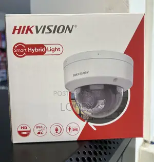 Hikvision 2mp Ip Smart Hybrid Audio Camera 2cd1123g2-Liu