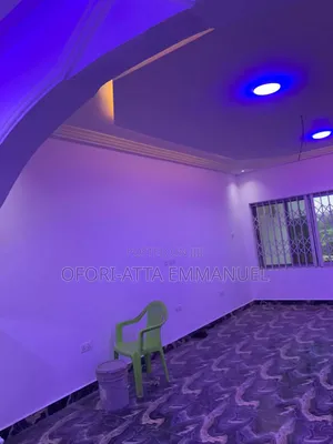 2bdrm Apartment in Amasaman 3Junction, Pokuase for rent