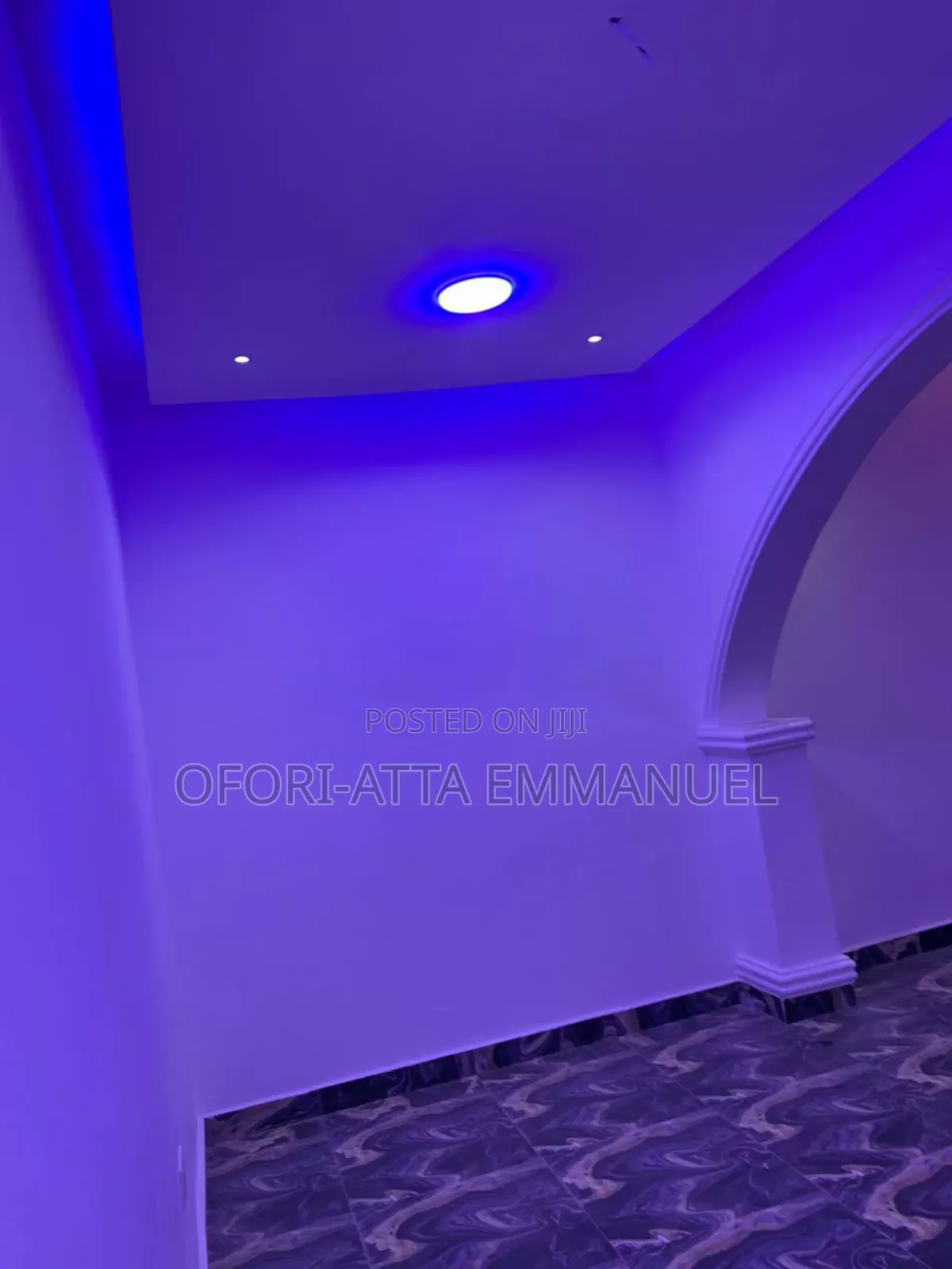 2bdrm Apartment in Amasaman 3Junction, Pokuase for rent