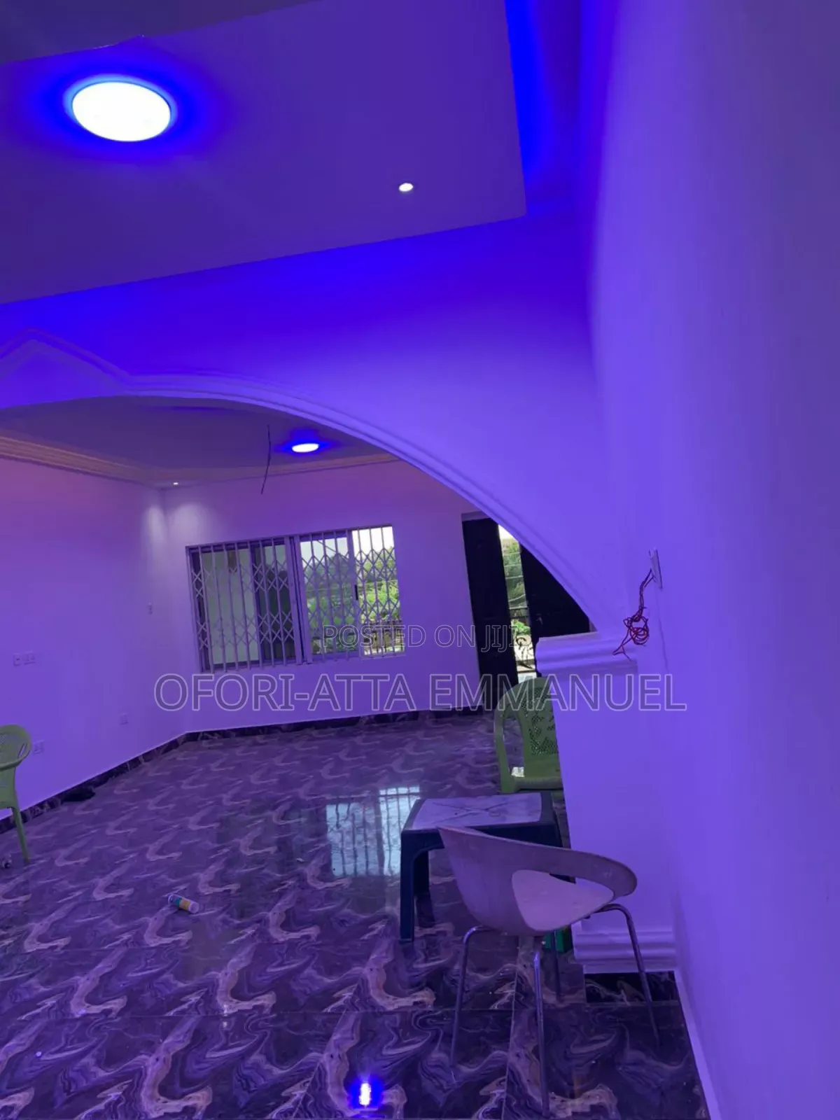 2bdrm Apartment in Amasaman 3Junction, Pokuase for rent