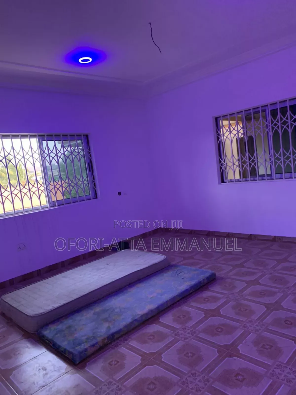 2bdrm Apartment in Amasaman 3Junction, Pokuase for rent