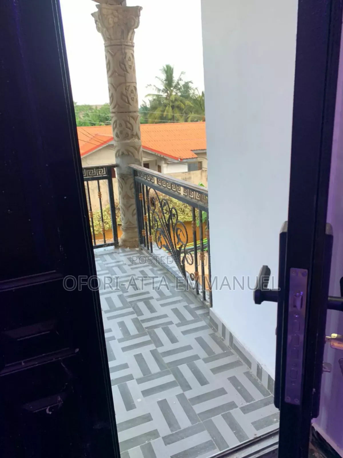 2bdrm Apartment in Amasaman 3Junction, Pokuase for rent