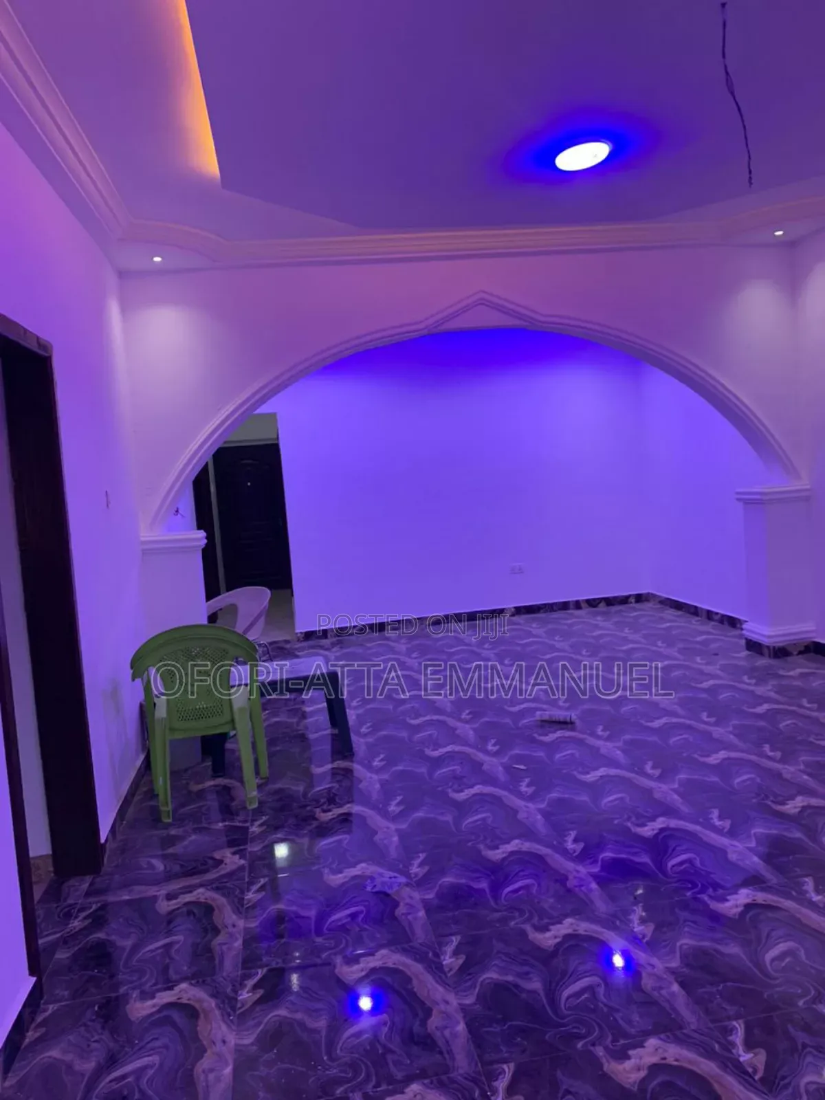 2bdrm Apartment in Amasaman 3Junction, Pokuase for rent