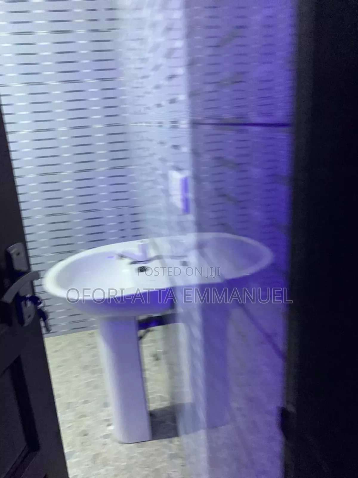 2bdrm Apartment in Amasaman 3Junction, Pokuase for rent