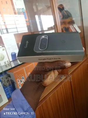 New Google Pixel 9 Pro XL 256 GB Rose Gold