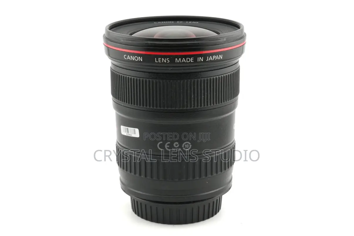 99% New Canon 17-40mm F4 L Usm