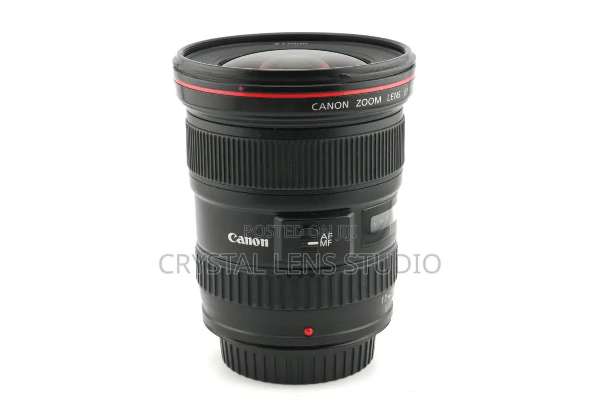 99% New Canon 17-40mm F4 L Usm