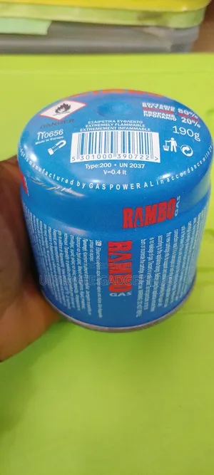 190g Butane Gas Cartridge