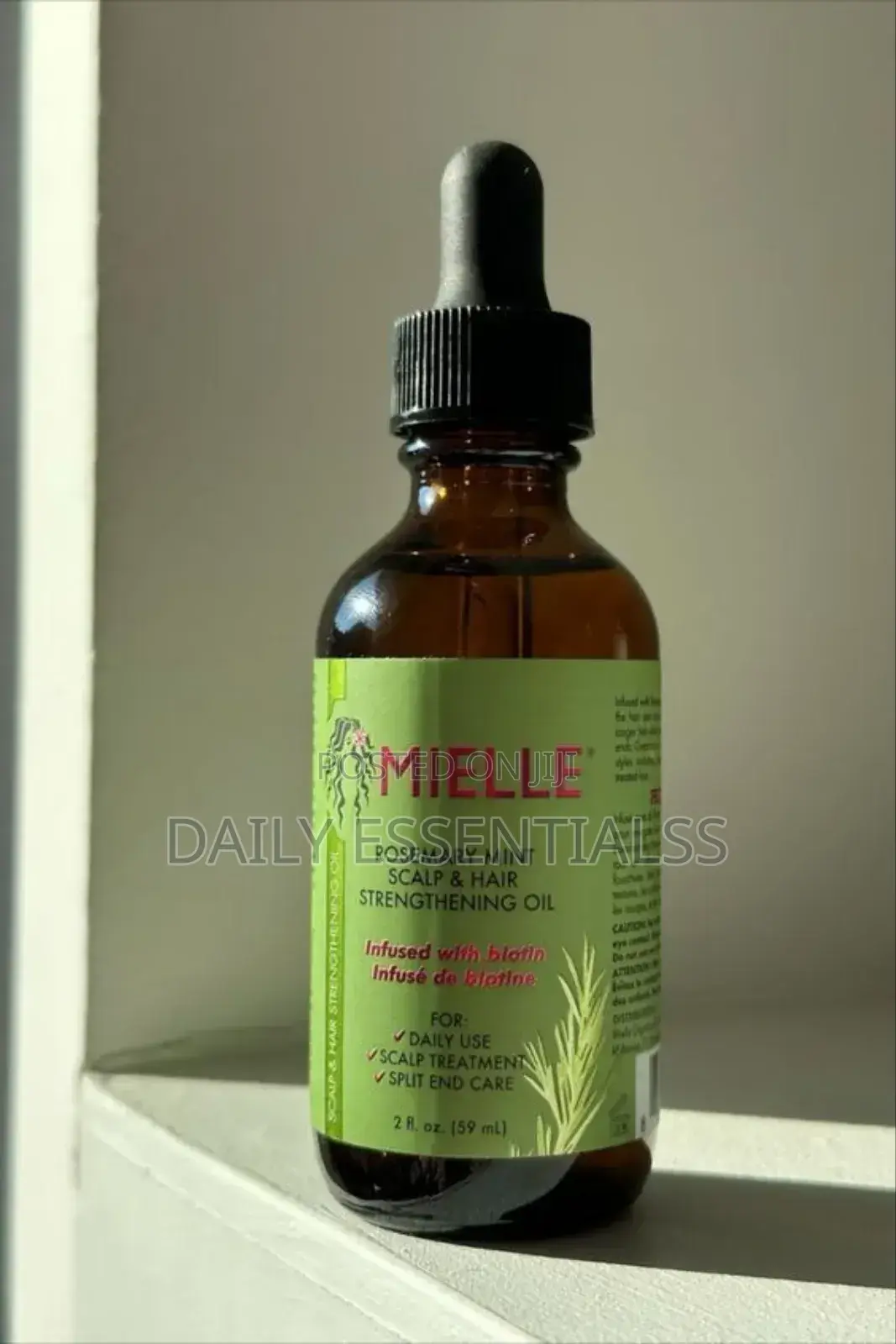 Mielle -the Growth Oil Everyone’S Talking About